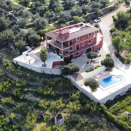 Finca Oliva Bolulla Extérieur photo