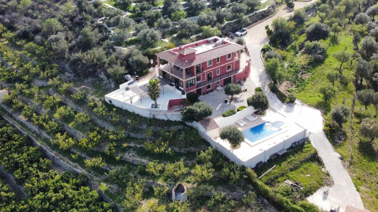 Finca Oliva Bolulla Extérieur photo